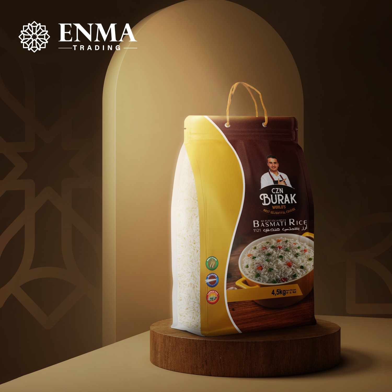 ENMA Trading