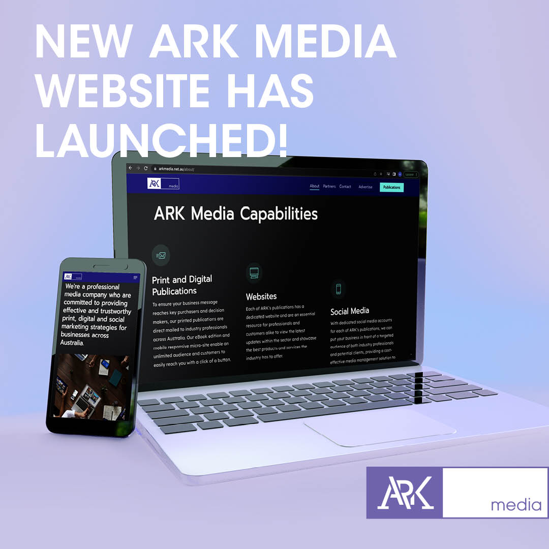 ARK Media - New Ark Media website has launched. Link - https://arkmedia ...