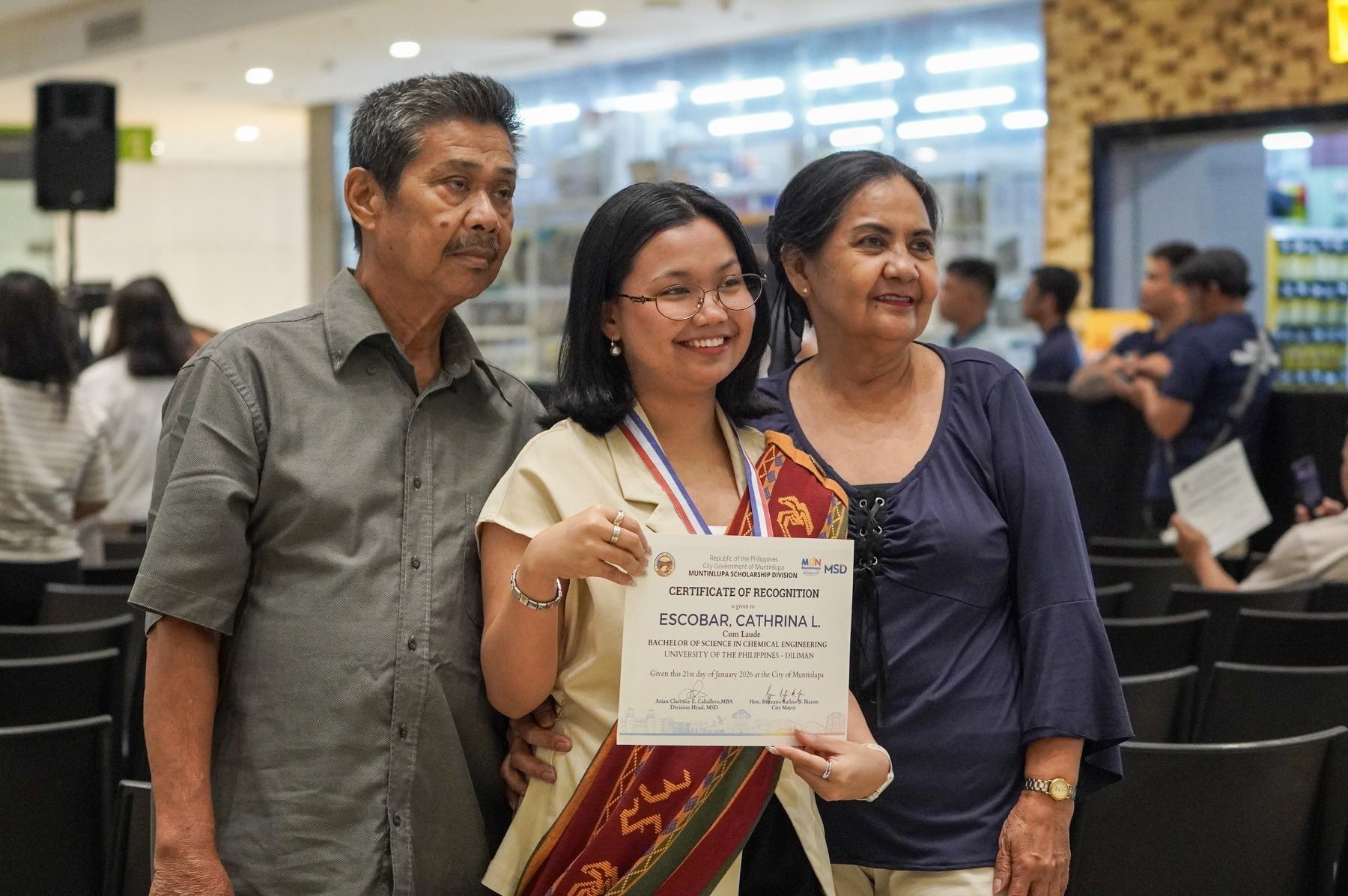 City - 𝐏𝐚𝐠𝐤𝐢𝐥𝐚𝐥𝐚 𝐬𝐚 𝟐𝐧𝐝 𝐛𝐚𝐭𝐜𝐡 𝐨𝐟 𝐋𝐚𝐭𝐢𝐧 𝐇𝐨𝐧𝐨𝐫𝐬 𝐒𝐘 𝟐𝟎𝟐𝟒-𝟐𝟎𝟐𝟓! Muling ...