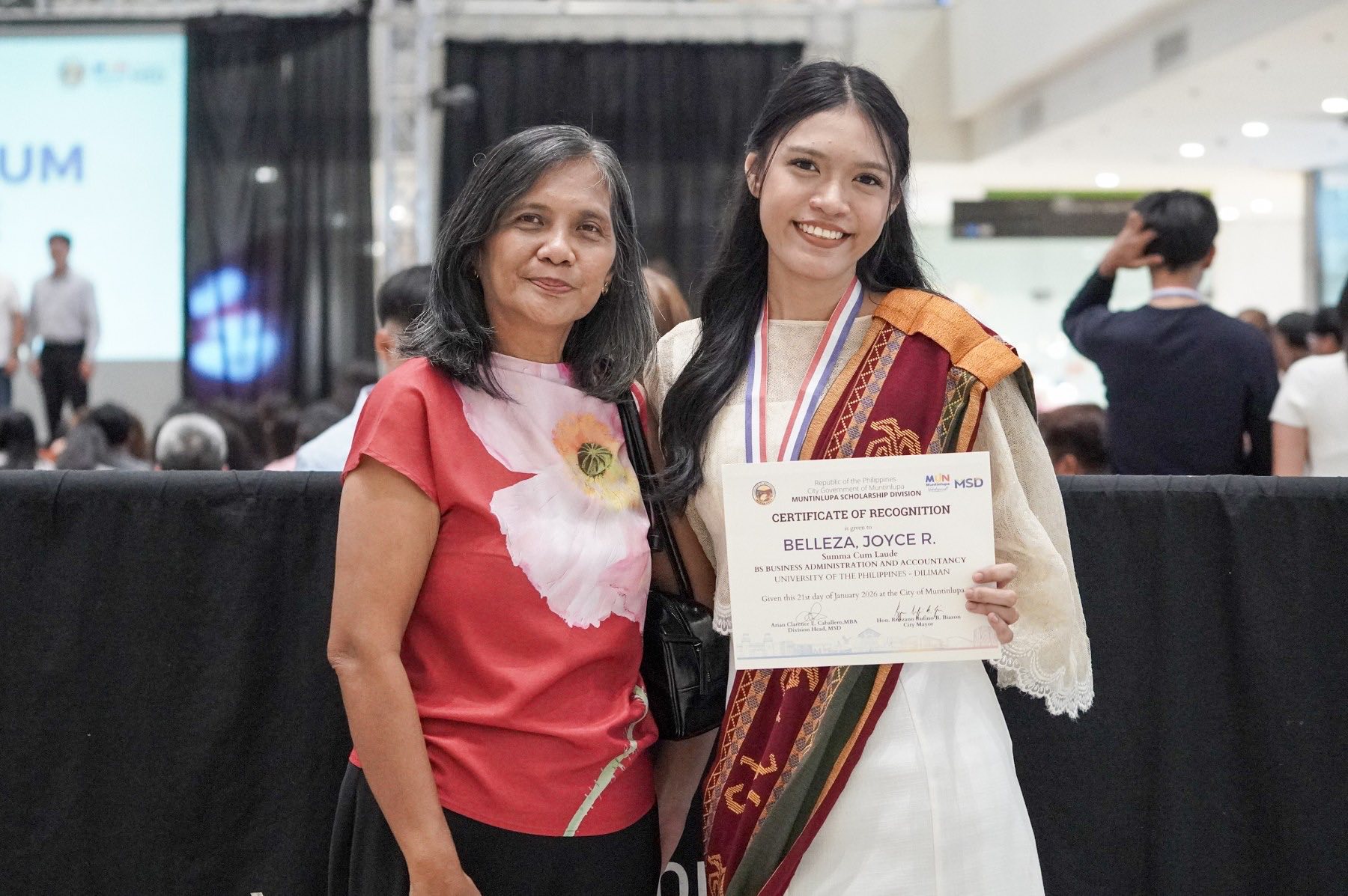 City - 𝐏𝐚𝐠𝐤𝐢𝐥𝐚𝐥𝐚 𝐬𝐚 𝟐𝐧𝐝 𝐛𝐚𝐭𝐜𝐡 𝐨𝐟 𝐋𝐚𝐭𝐢𝐧 𝐇𝐨𝐧𝐨𝐫𝐬 𝐒𝐘 𝟐𝟎𝟐𝟒-𝟐𝟎𝟐𝟓! Muling ...