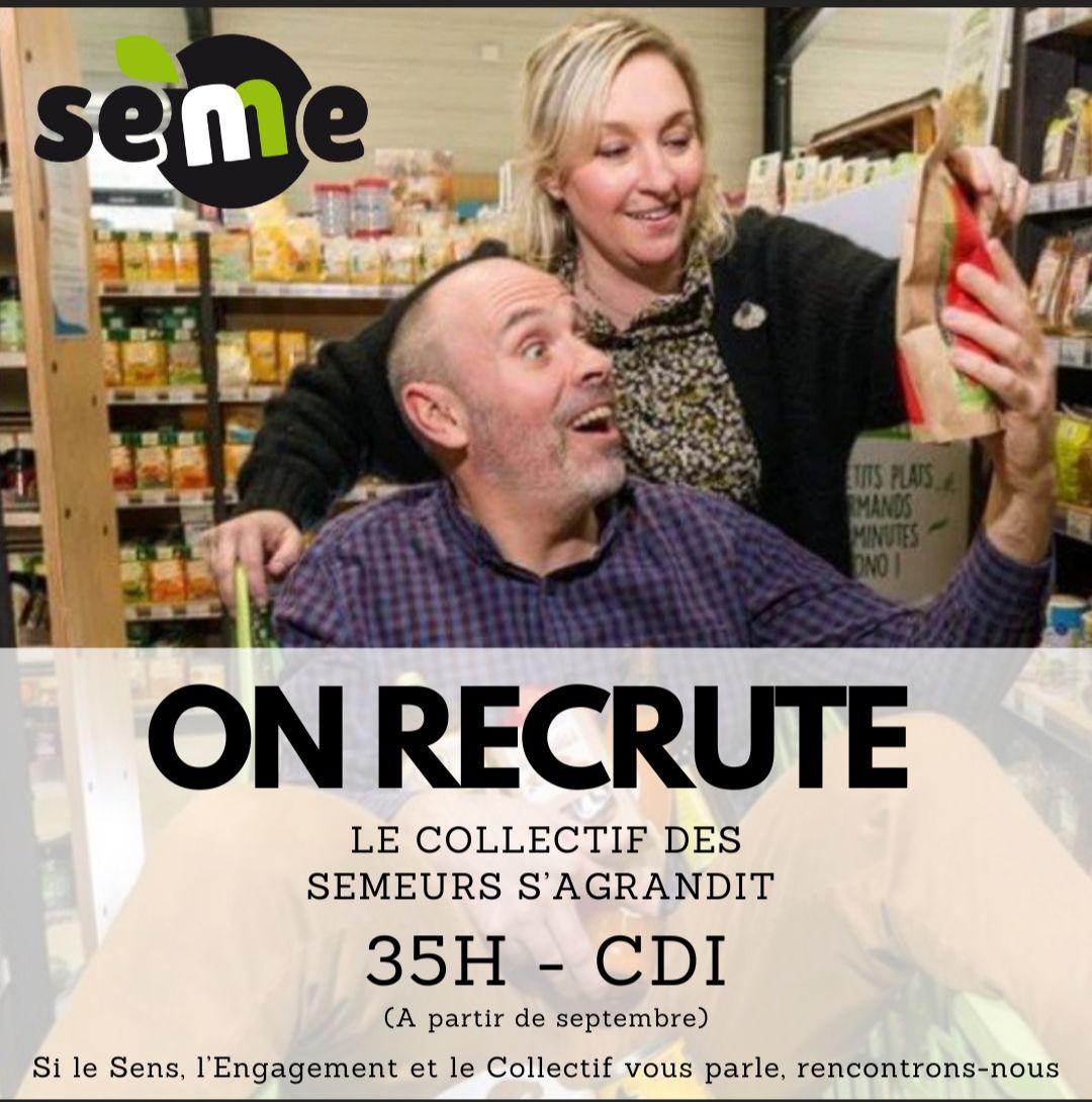Sème - Sème added a new photo — at Sème.