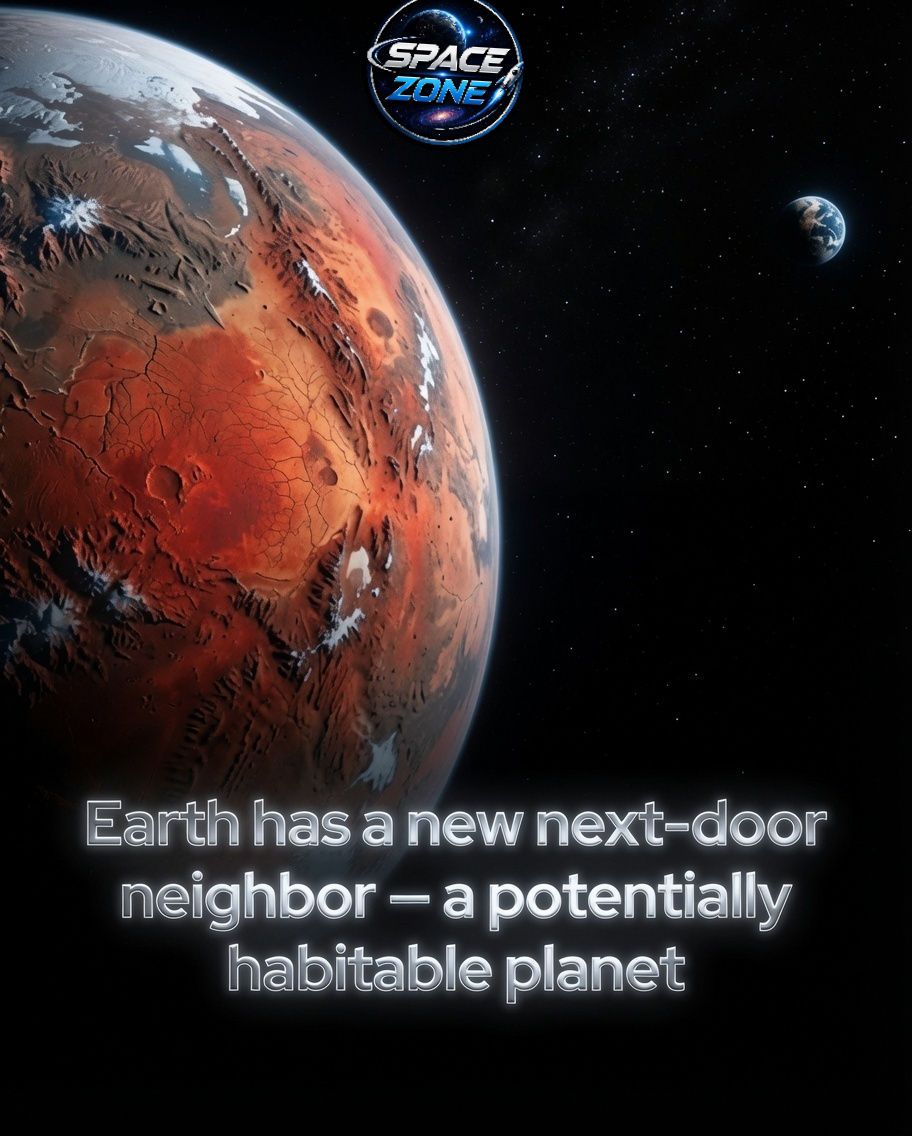 Exoplanet GJ 3378b discovered near Earth