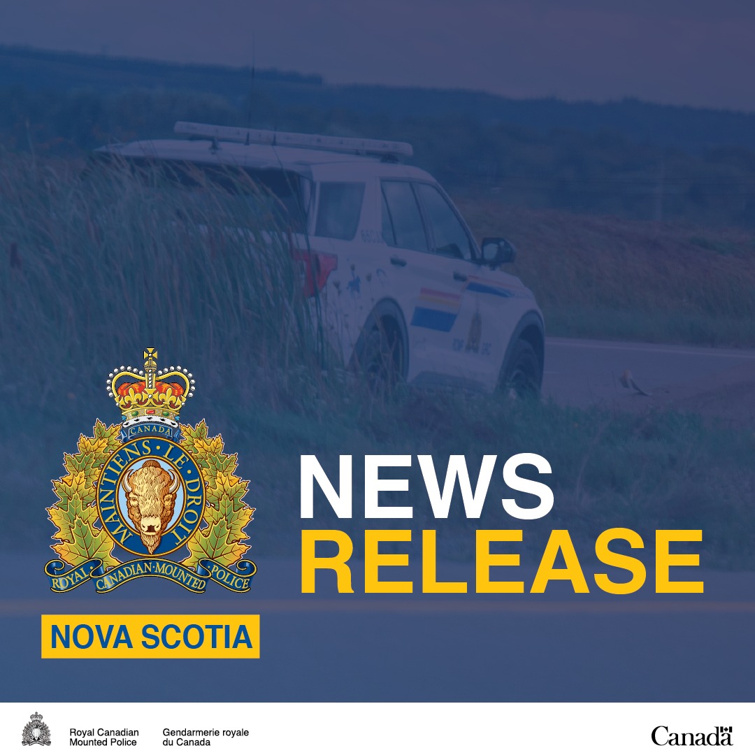RCMP... - Royal Canadian Mounted Police in Nova Scotia | Facebook