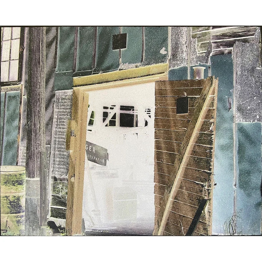 Daniel Danger's 20-year illustration and printmaking retrospective