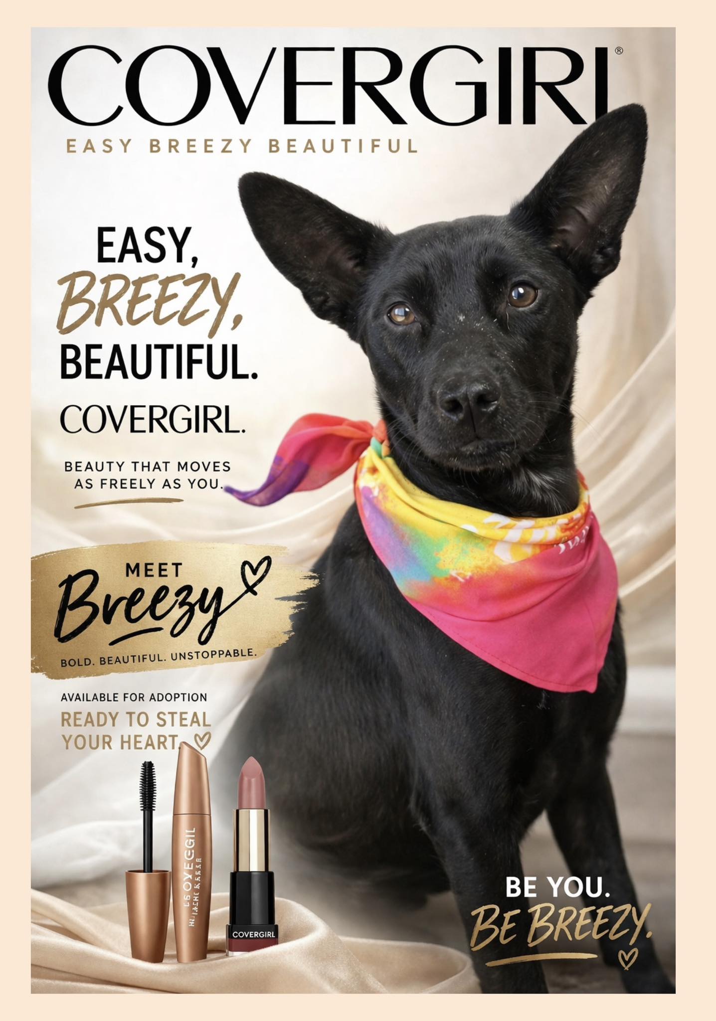 NOW AVAILABLE! 💄She's little (29lbs) 💄She's a year old 💄She's
