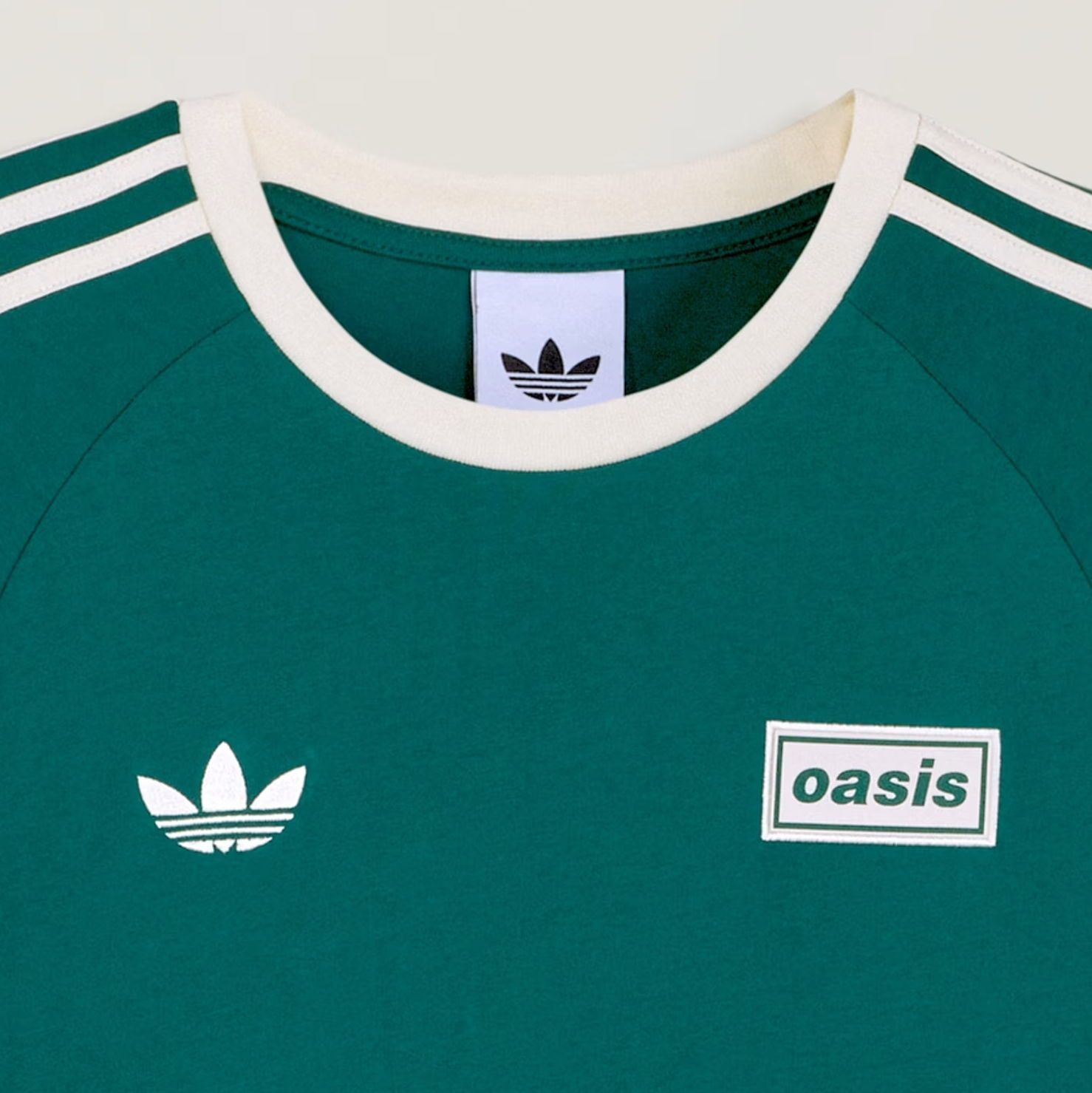 adidas Originals x Oasis Tour T-Shirts? 2 new colours have 