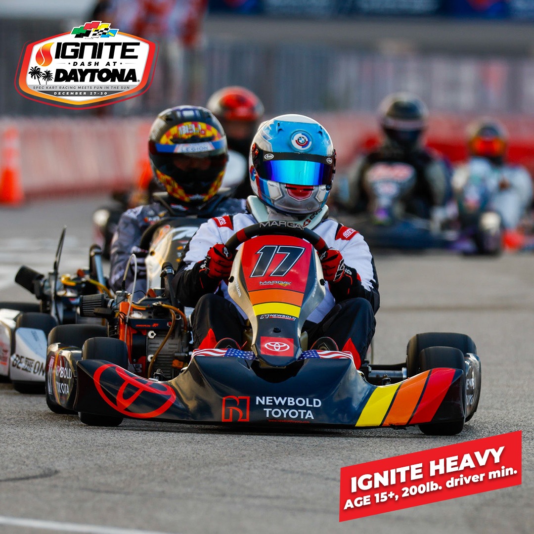 Margay - 🔥Calling all Heavy drivers! For the first time ever, the ...