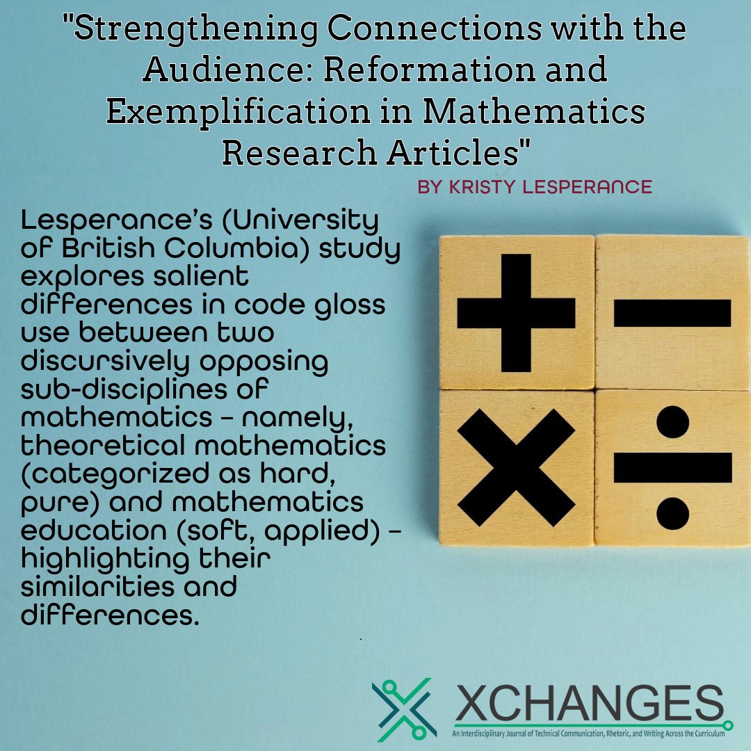 Xchanges - Happy Pi Day! Today we’re celebrating with Kristy Lesperance ...