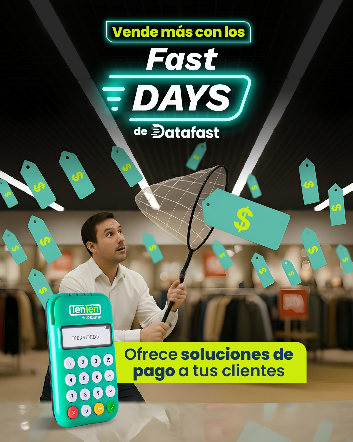 Datafast | Guayaquil