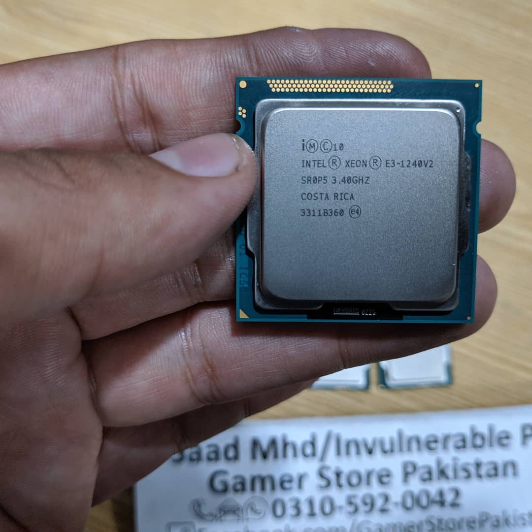 Intel® Core™ i3-4160 Processor (3M Cache, 3.60 GHz) -14750/= Intel