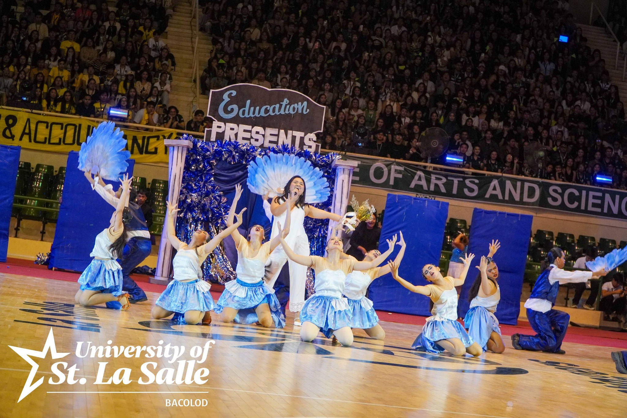 University of St. La Salle... - University of St. La Salle