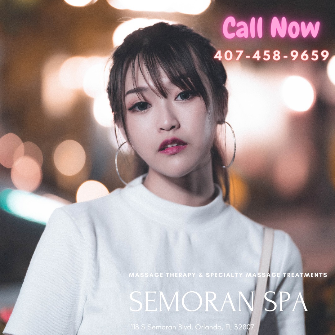 Semoran Spa - Walk-ins are welcome We'd love to see you.... | Facebook