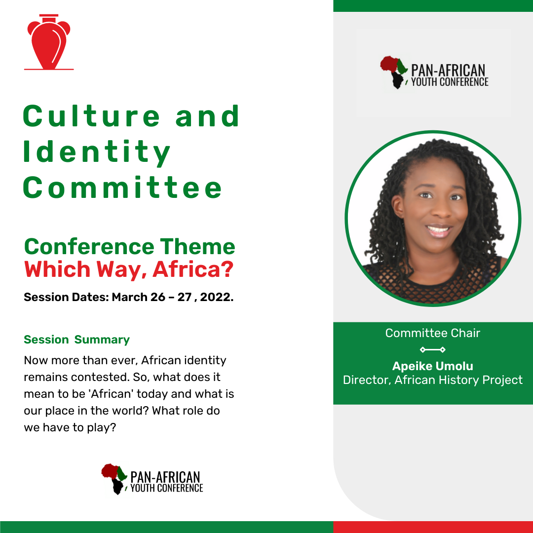 Pan African Youth Conference | Notre Dame IN