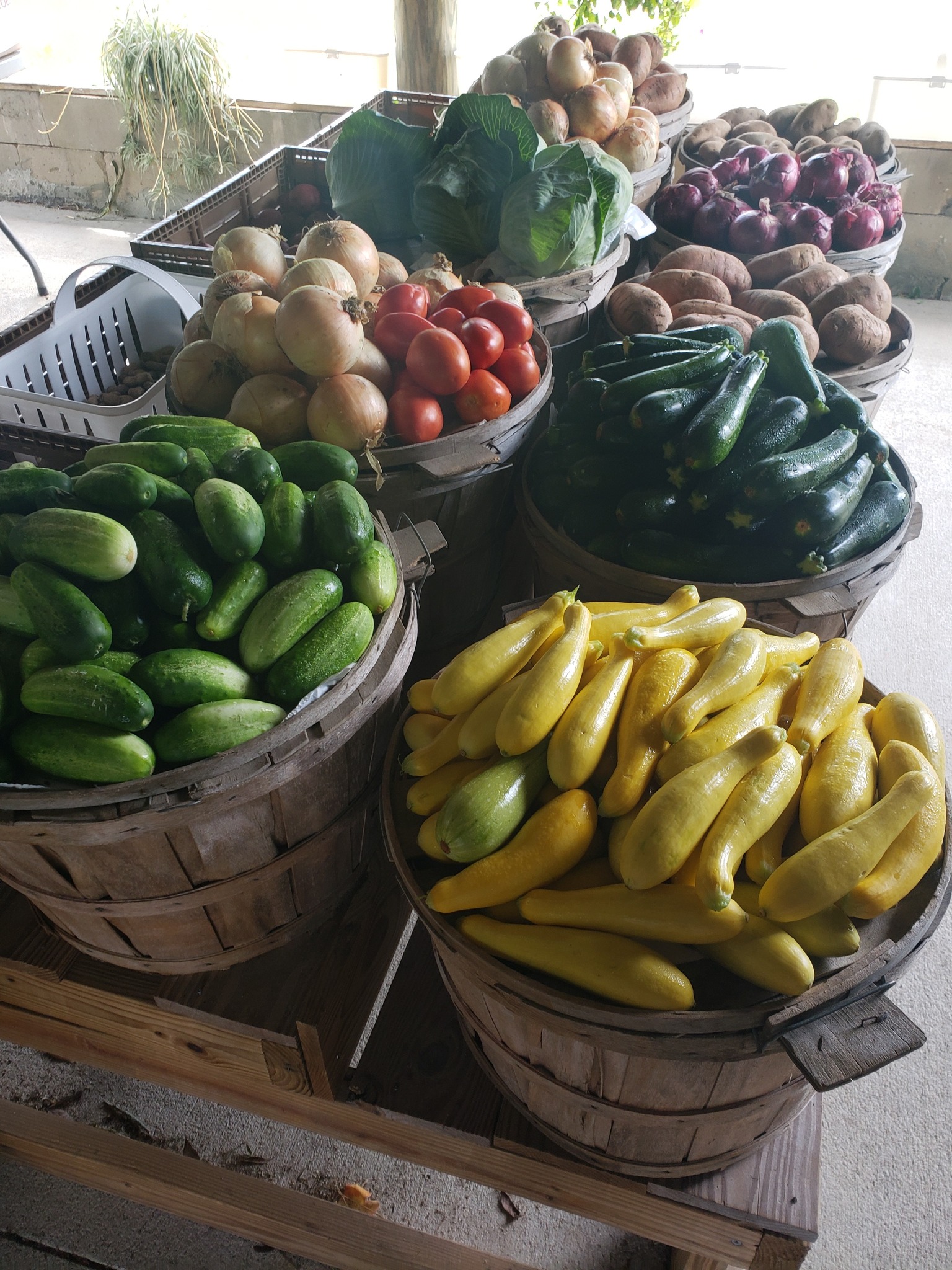 Stone Ridge Farm Market added a... - Stone Ridge Farm Market