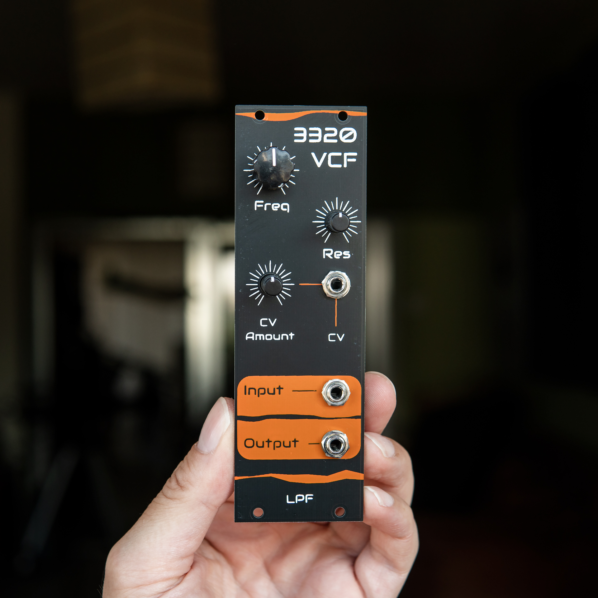 Hey! Pico VCF1 & VCF3 demo is now up. Both modules are now