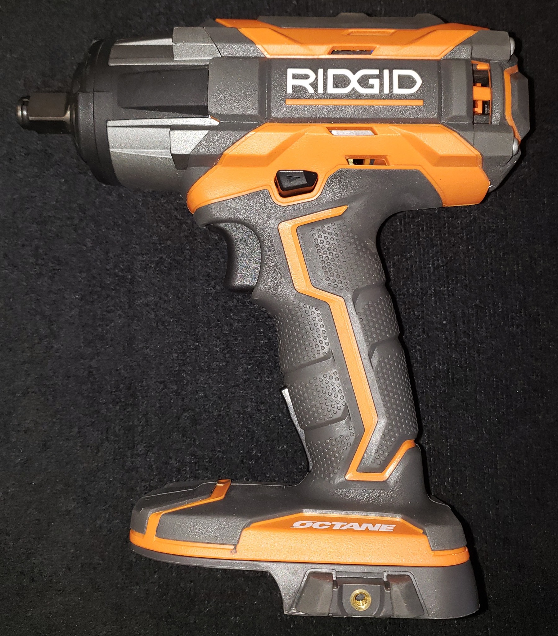 Hyper Tough 80286 20V Max Brushless 1/2-inch Mid-Torque Cordless Impact Wrench