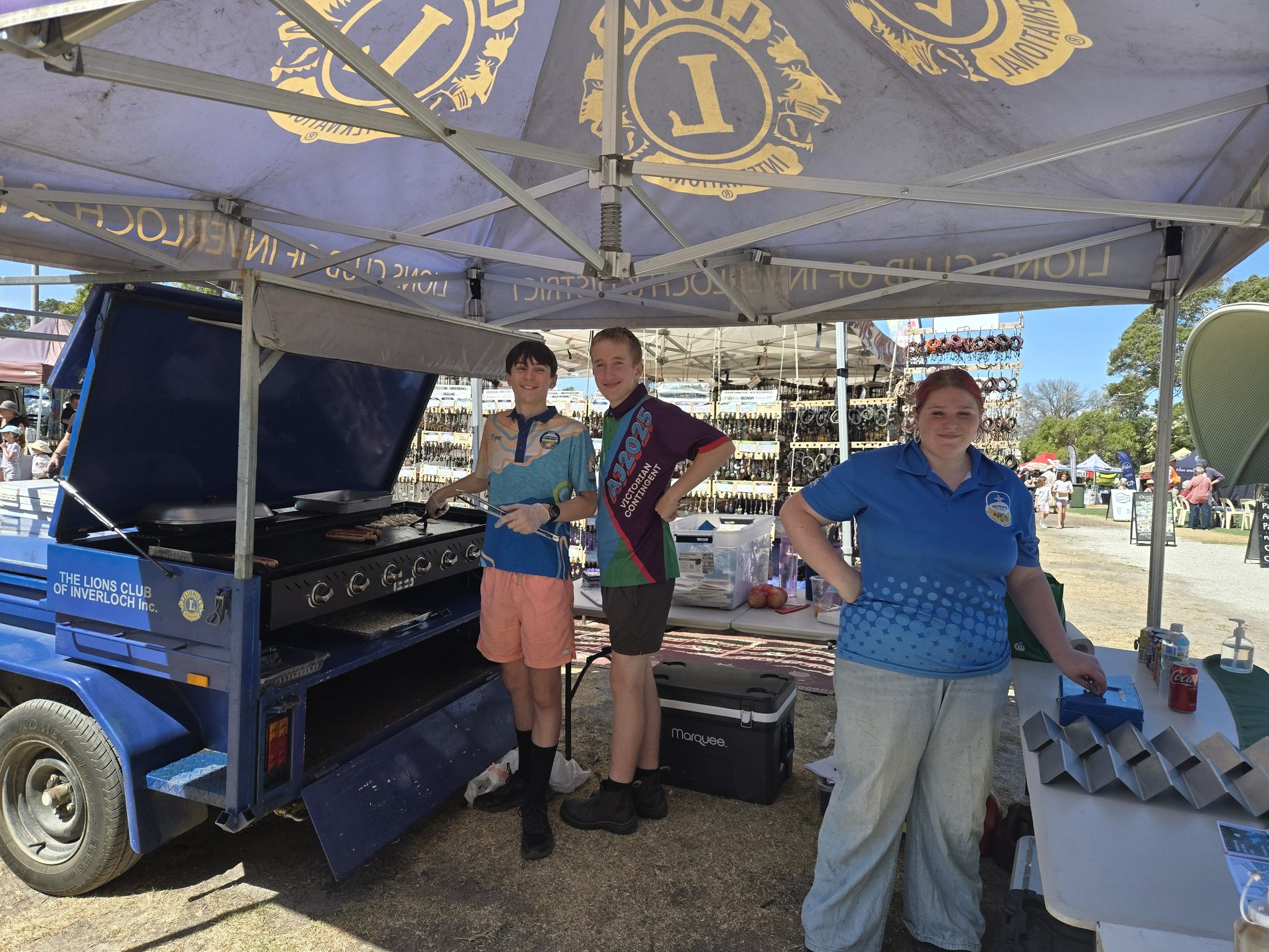 1st Inverloch Scout Group | Inverloch VIC