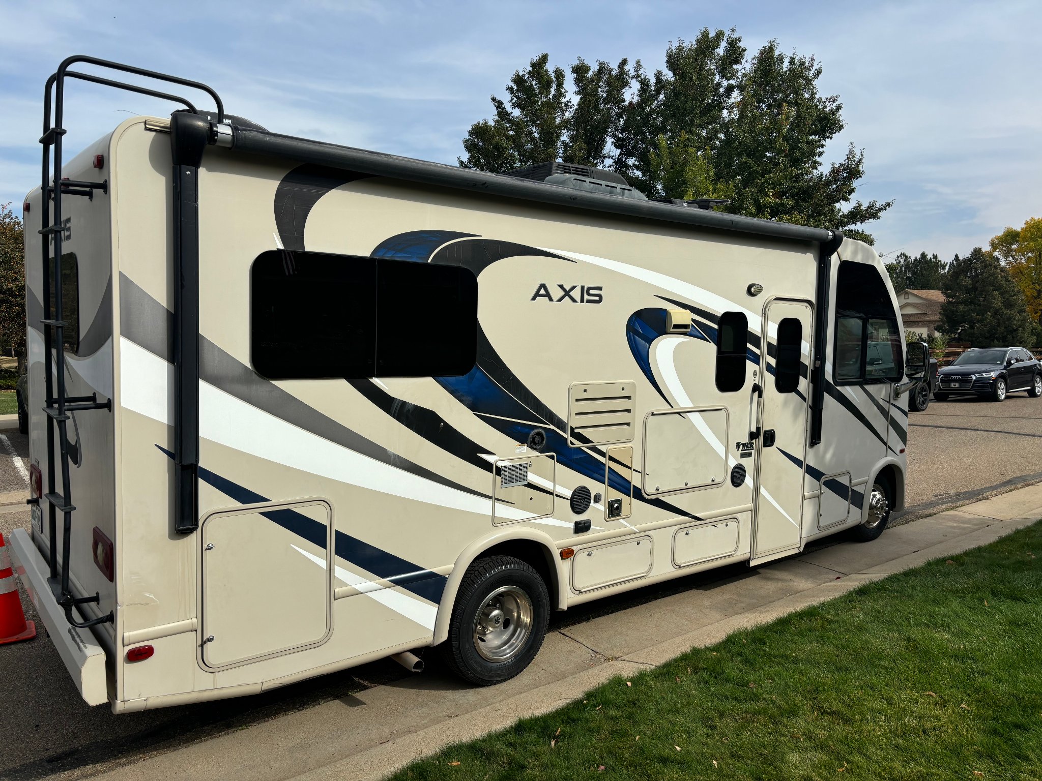 2017 Thor Axis 24.1 - RVs & Campers - Erie, Colorado | Facebook Marketplace