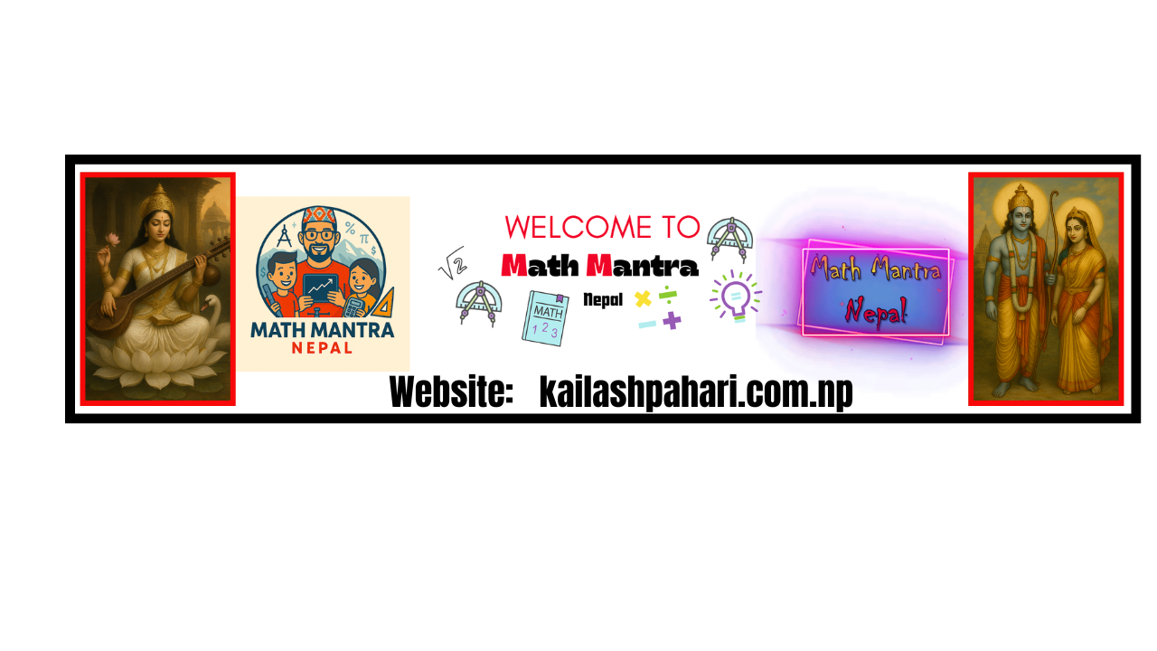 Math Mantra Nepal | Pokhara