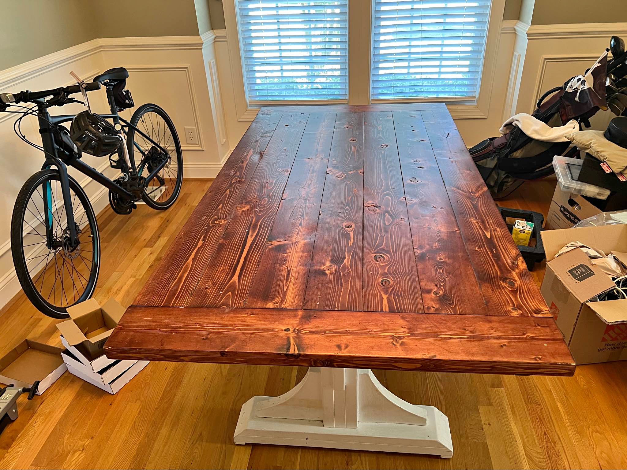 Dining Room Table - Dining Tables - Raleigh, North Carolina | Facebook ...