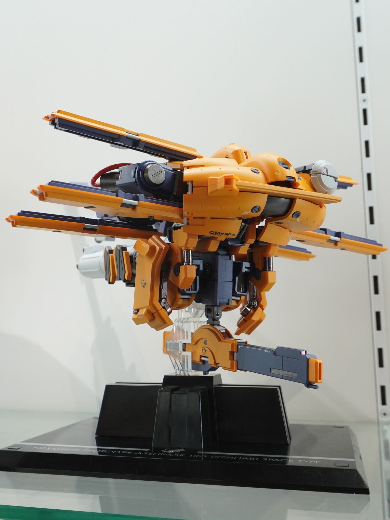 🆕️2026年11月（日版） - METAL ROBOT魂＜SIDE MS＞ NRX-044[R