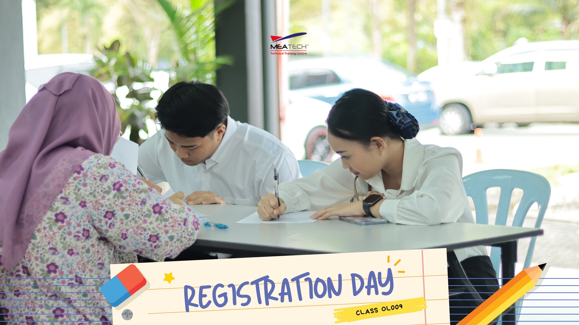 MEATECH Technical... - MEATECH Technical Training Centre