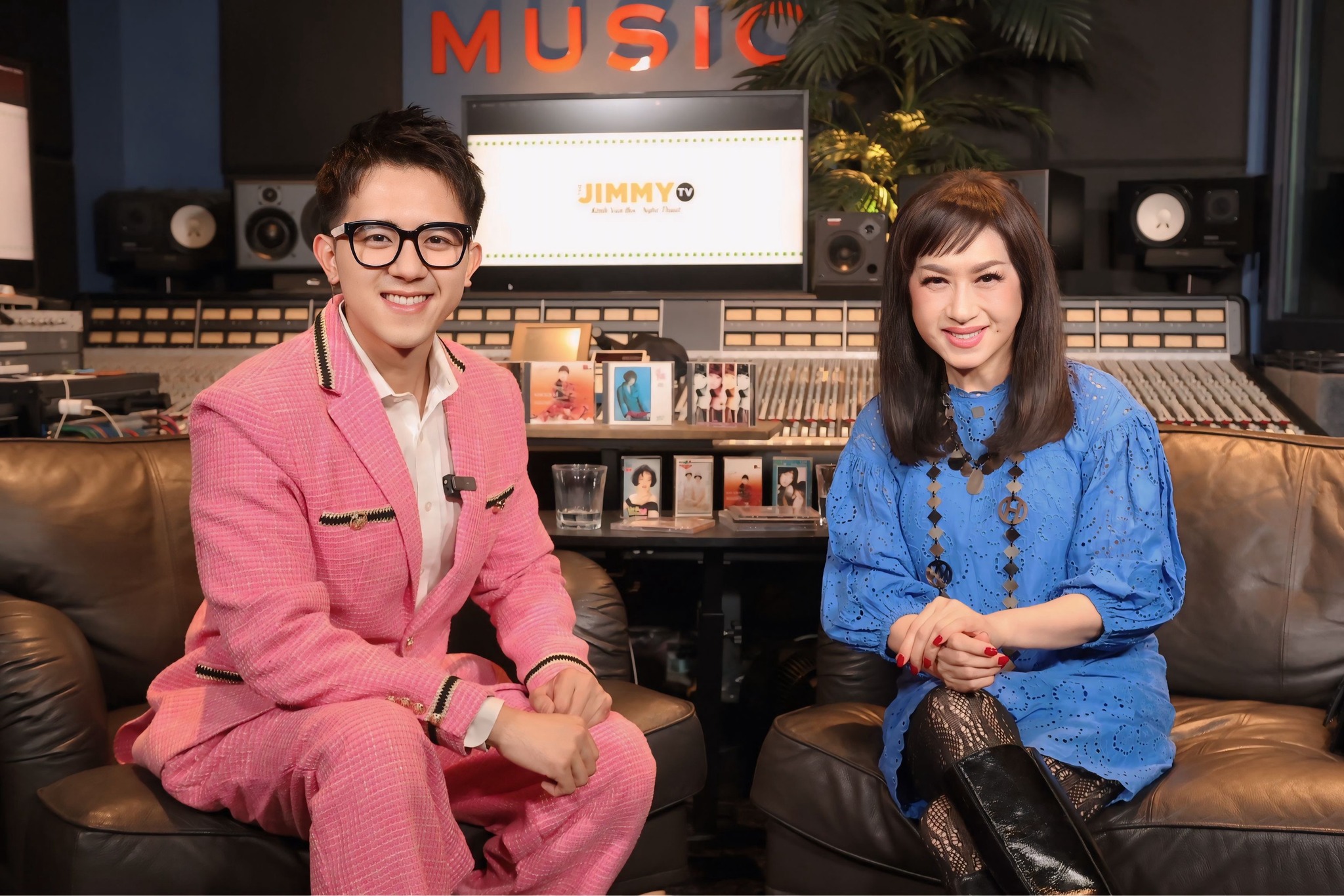 The JIMMY TV - Màn ảnh của The JIMMY TV trước đây đã hân... | Facebook