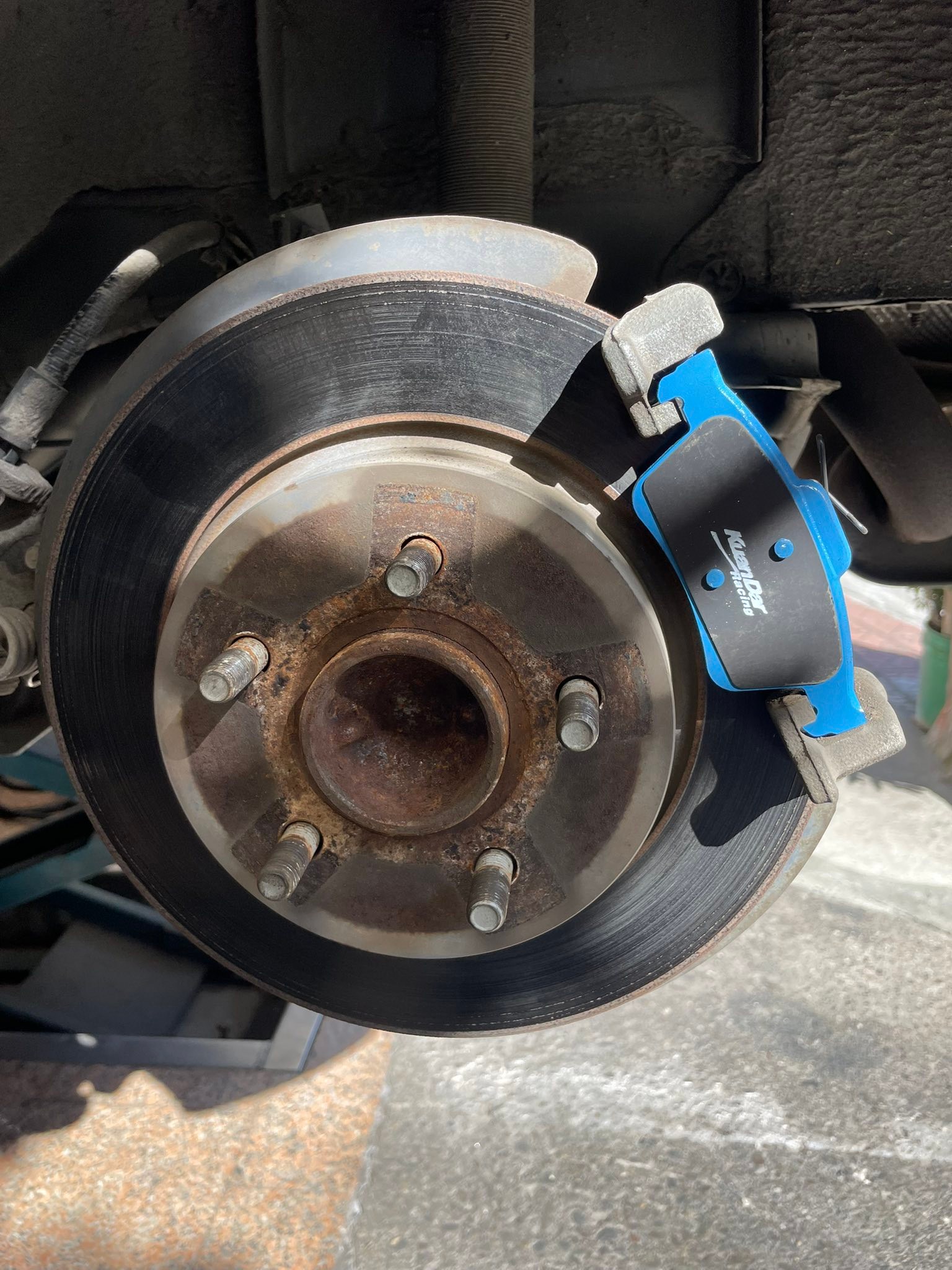 K... - Kuan Dar Racing冠達國際/KD Racing避震器/KD Racing煞車懸掛系統/汽車改裝達人