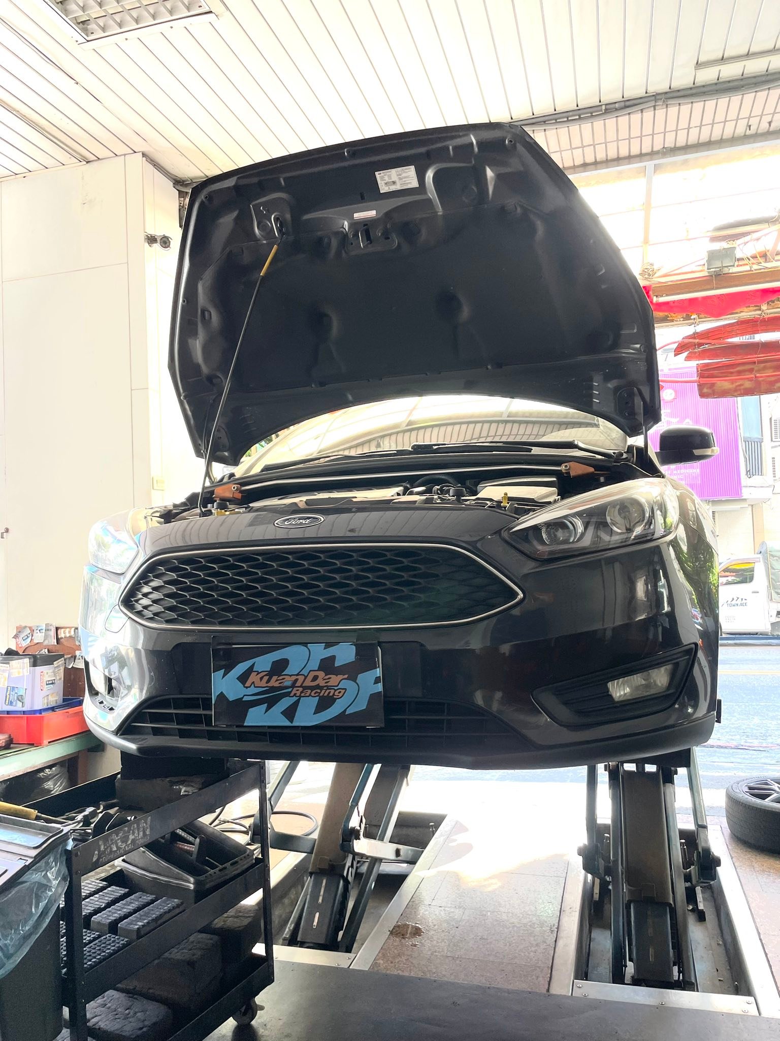 K... - Kuan Dar Racing冠達國際/KD Racing避震器/KD Racing煞車懸掛系統/汽車改裝達人