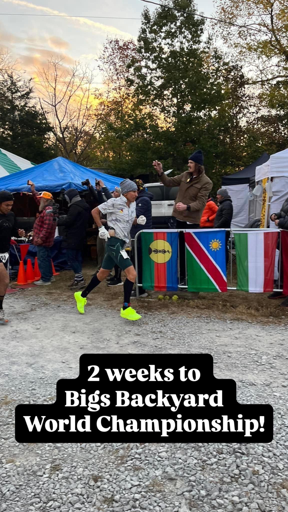 Harvey - Wild adventures on the horizon! 2 Weeks to Big Dog’s Backyard ...
