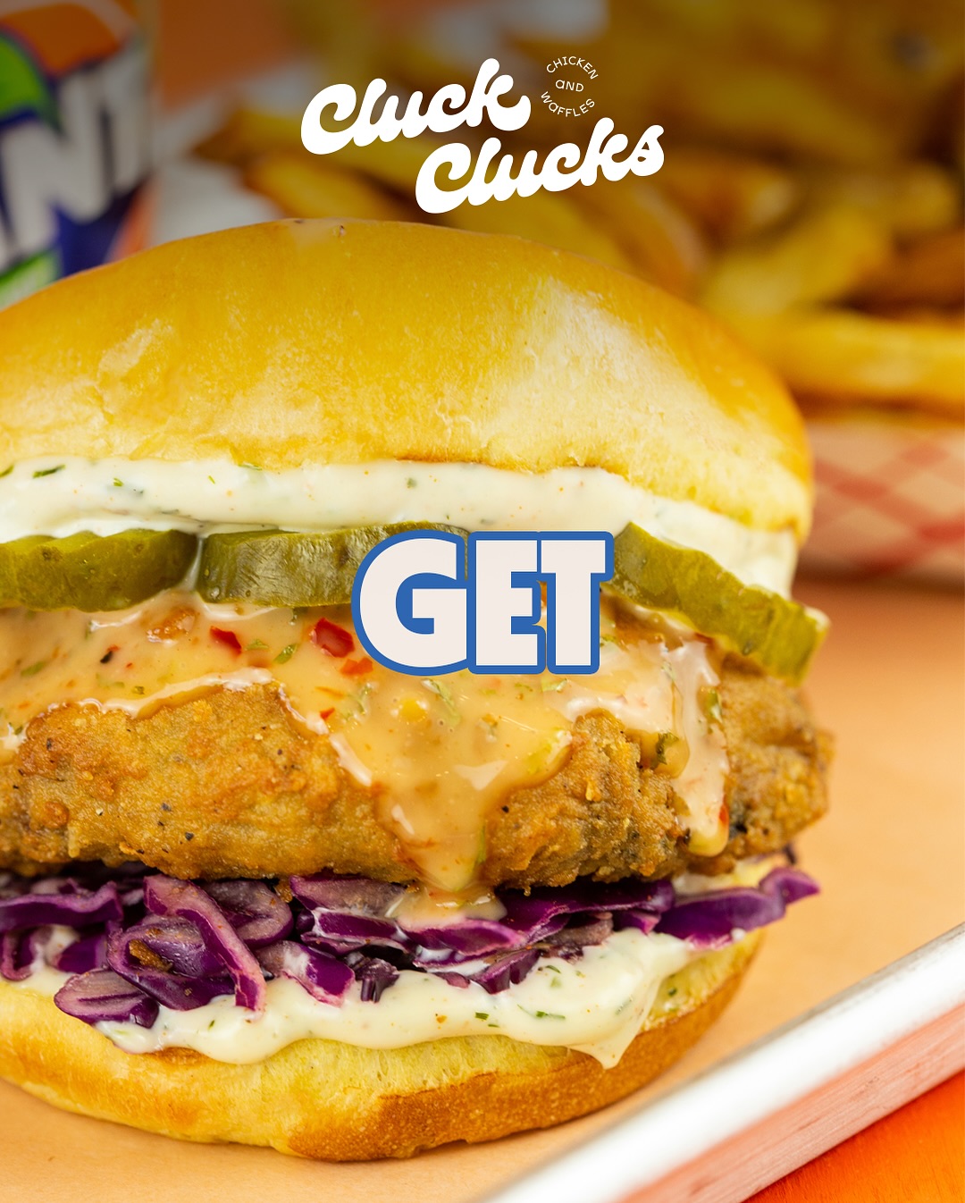 Cluck Clucks