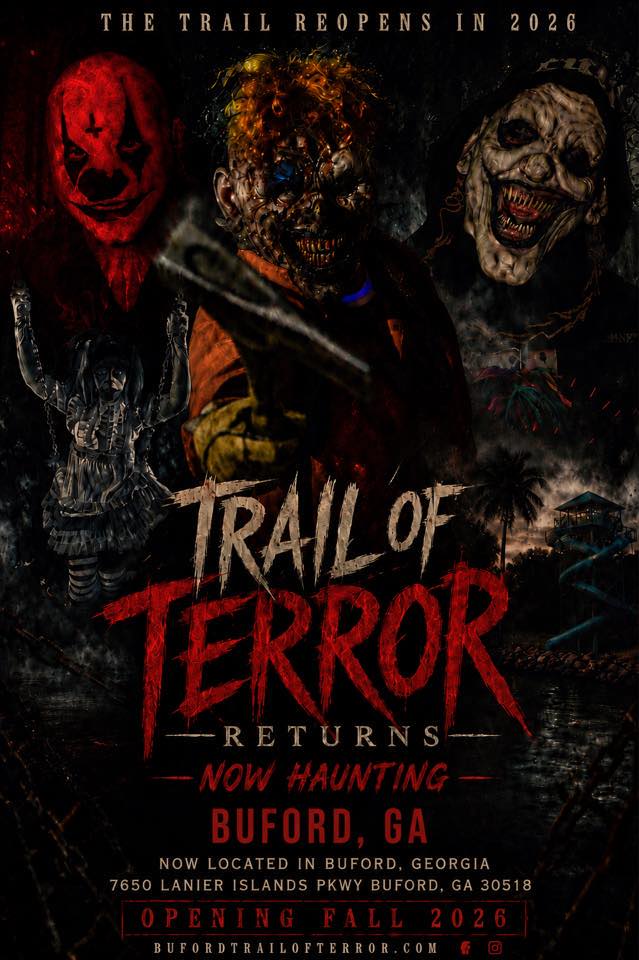 🚨 1 DAY LEFT. 🚨 The waiting is OVER. 😈 Tomorrow night, the Trail of ...
