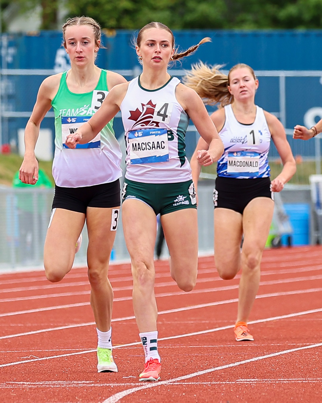 University of New Brunswick Track & Field - Cross Country