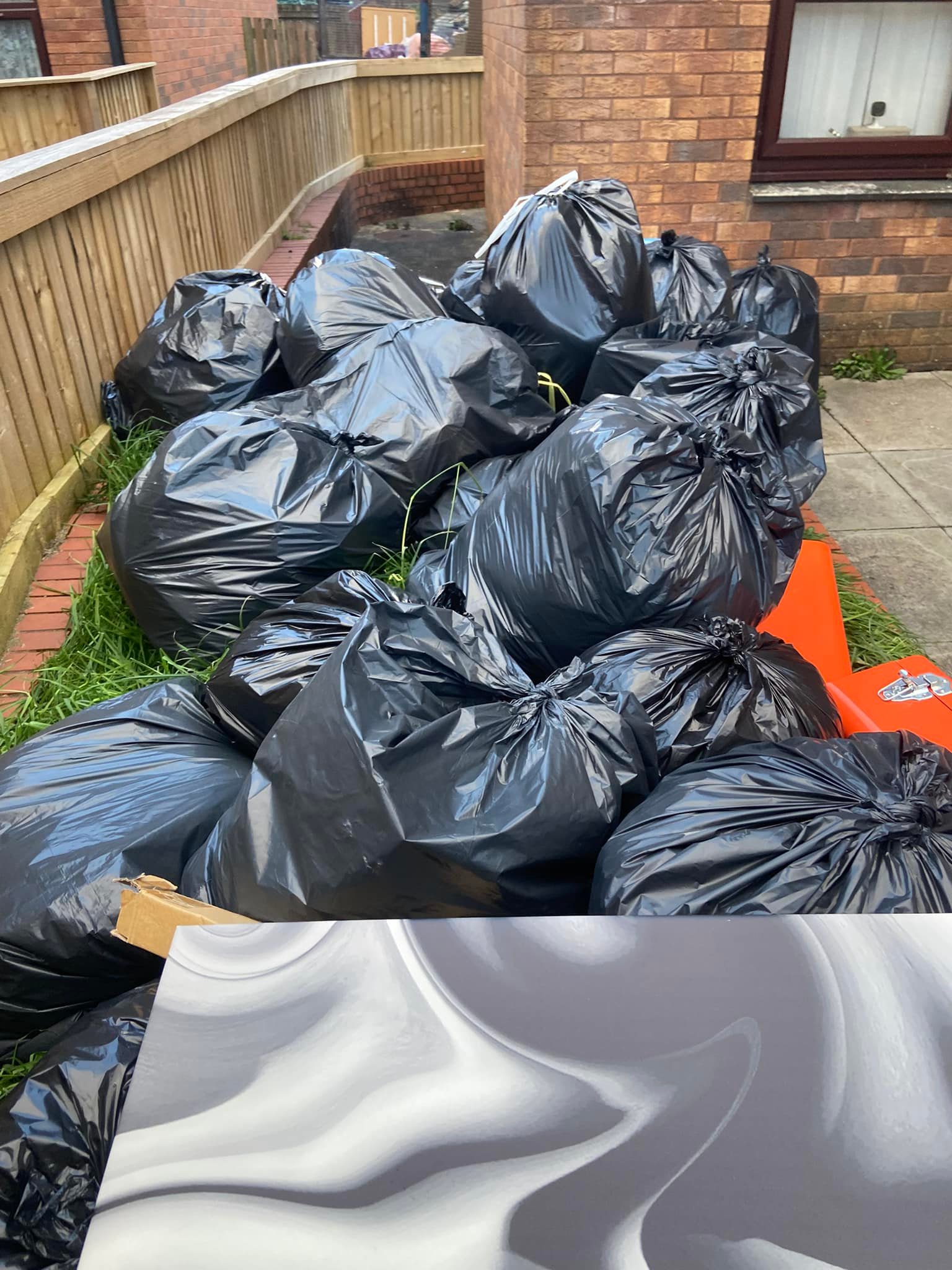 Adam's Scrap & Rubbish Removals
