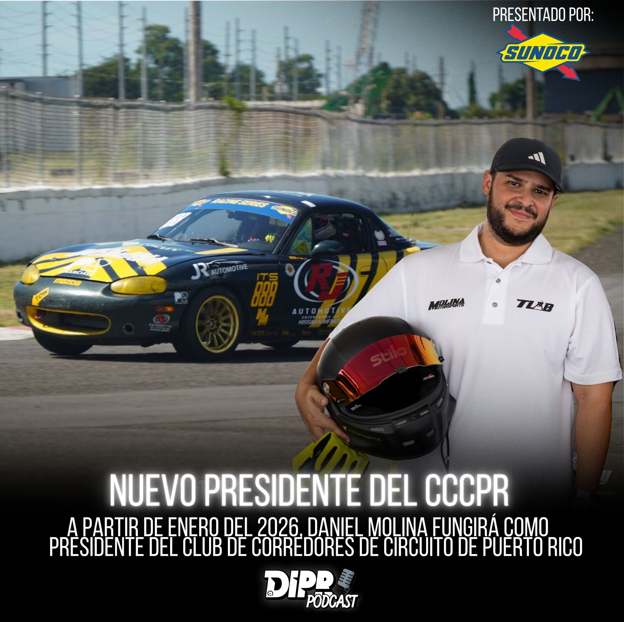 Nuevo Presidente del Club... - DIPR: 