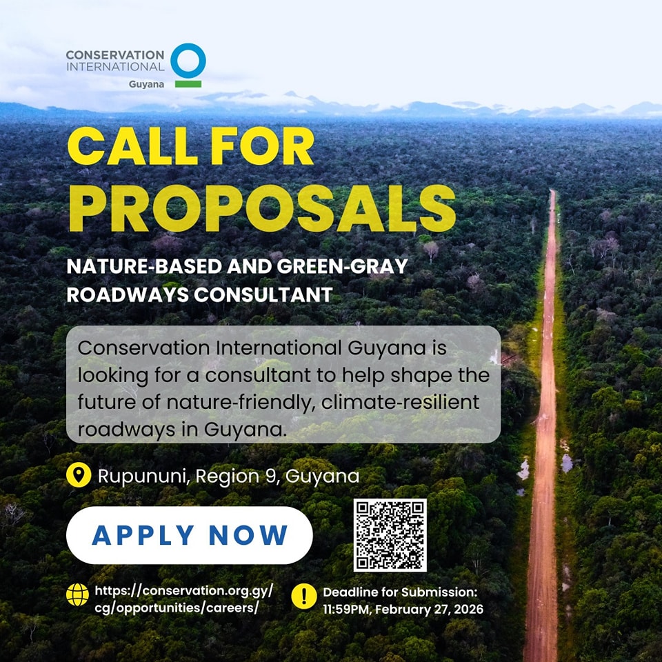 Conservation International Guyana | Georgetown