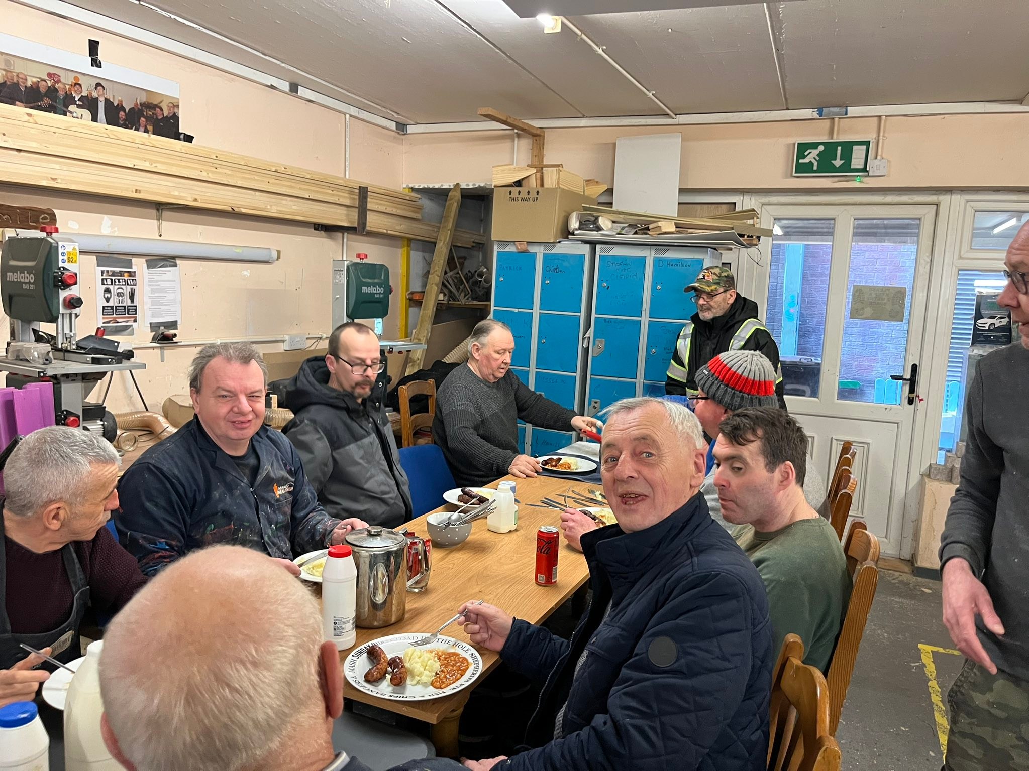 Armagh Men's Shed added a new photo. - Armagh Men's Shed