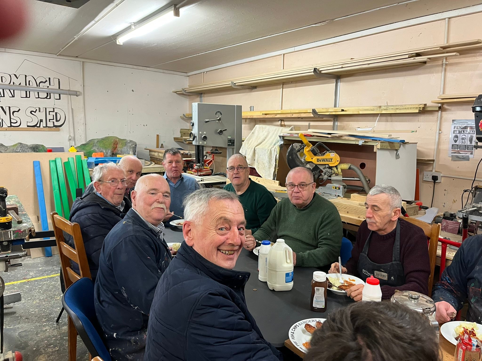 Armagh Men's Shed added a new photo. - Armagh Men's Shed