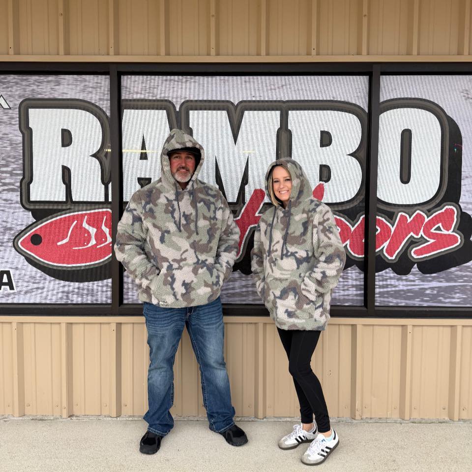 Rambo Outdoors - The all new Coike Fish Gill has arrived... | Facebook
