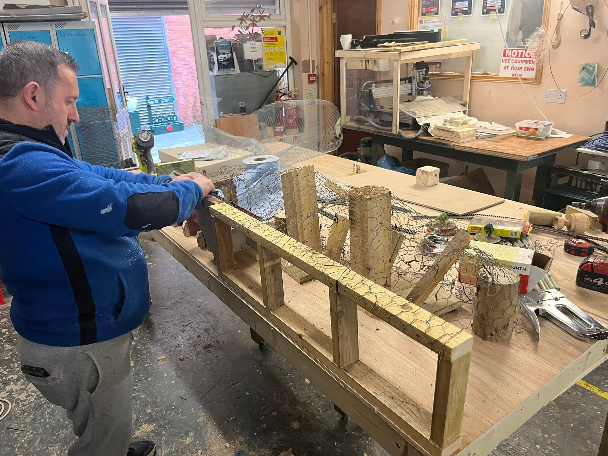 Armagh Men's Shed added a new photo. - Armagh Men's Shed