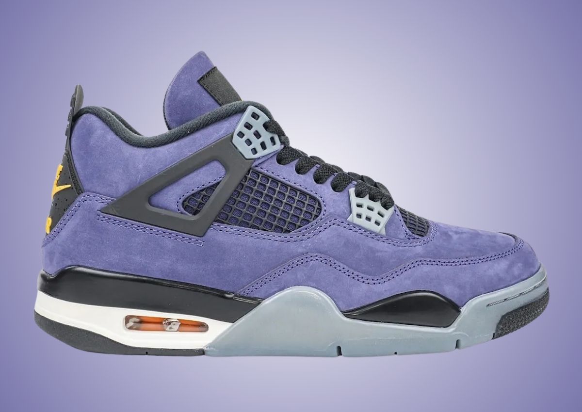 Showtime ? The Air Jordan 4 
