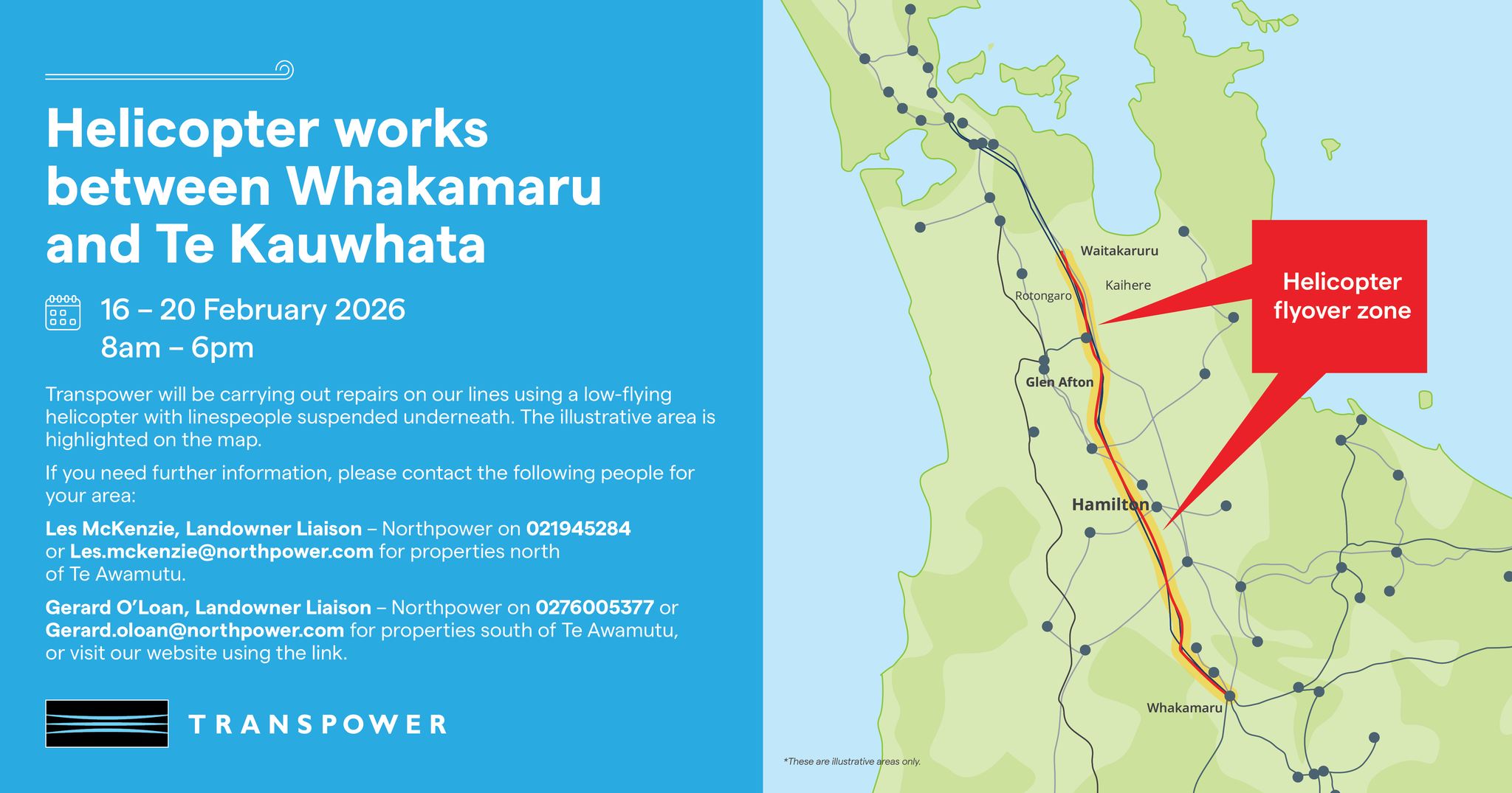 Transpower NZ | Wellington