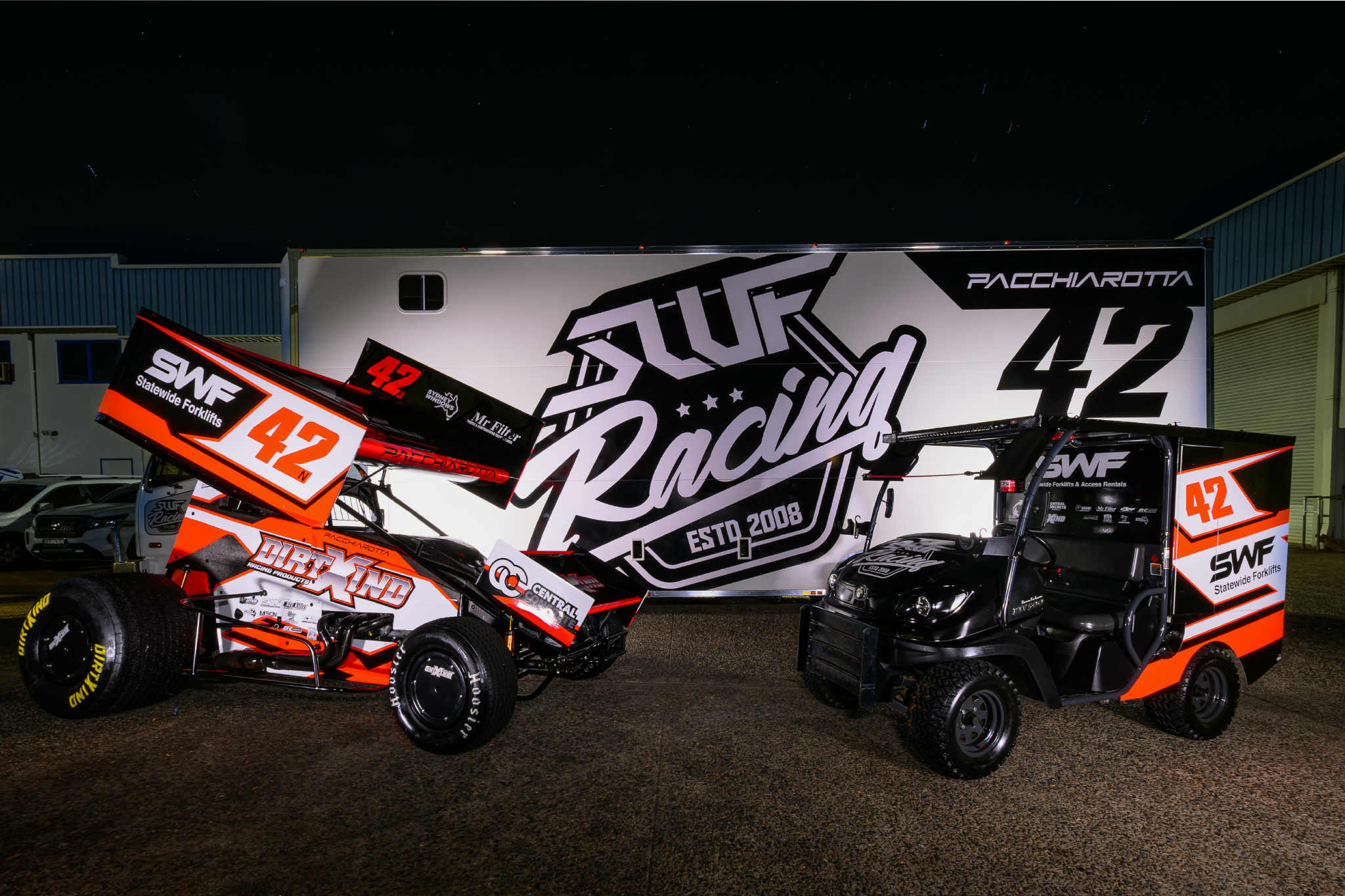 SWF Racing