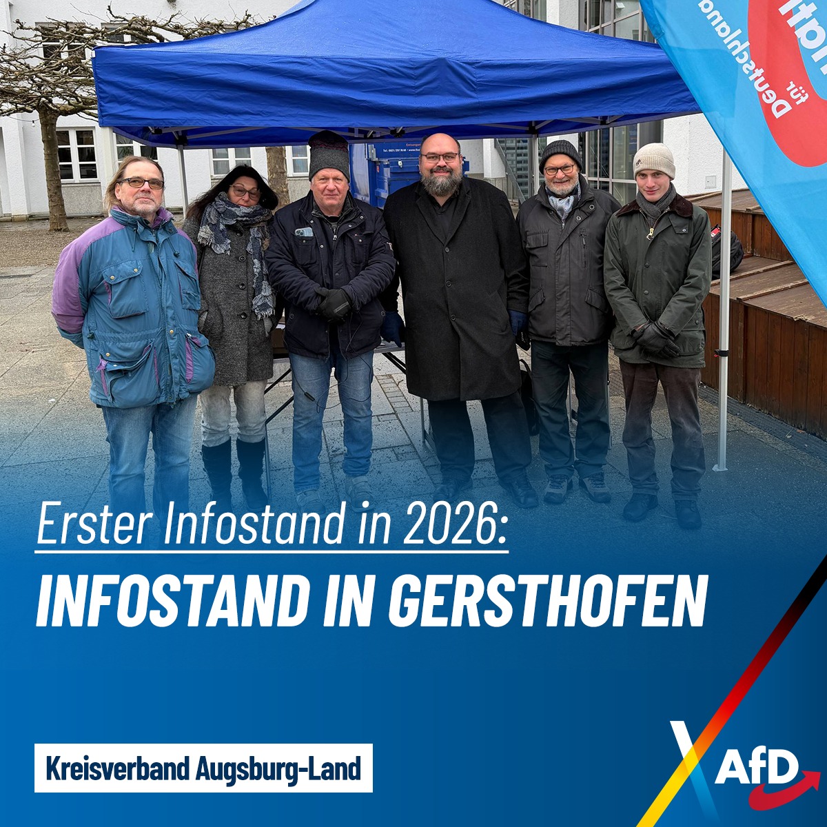 AfD Augsburg-Land | Neusäß