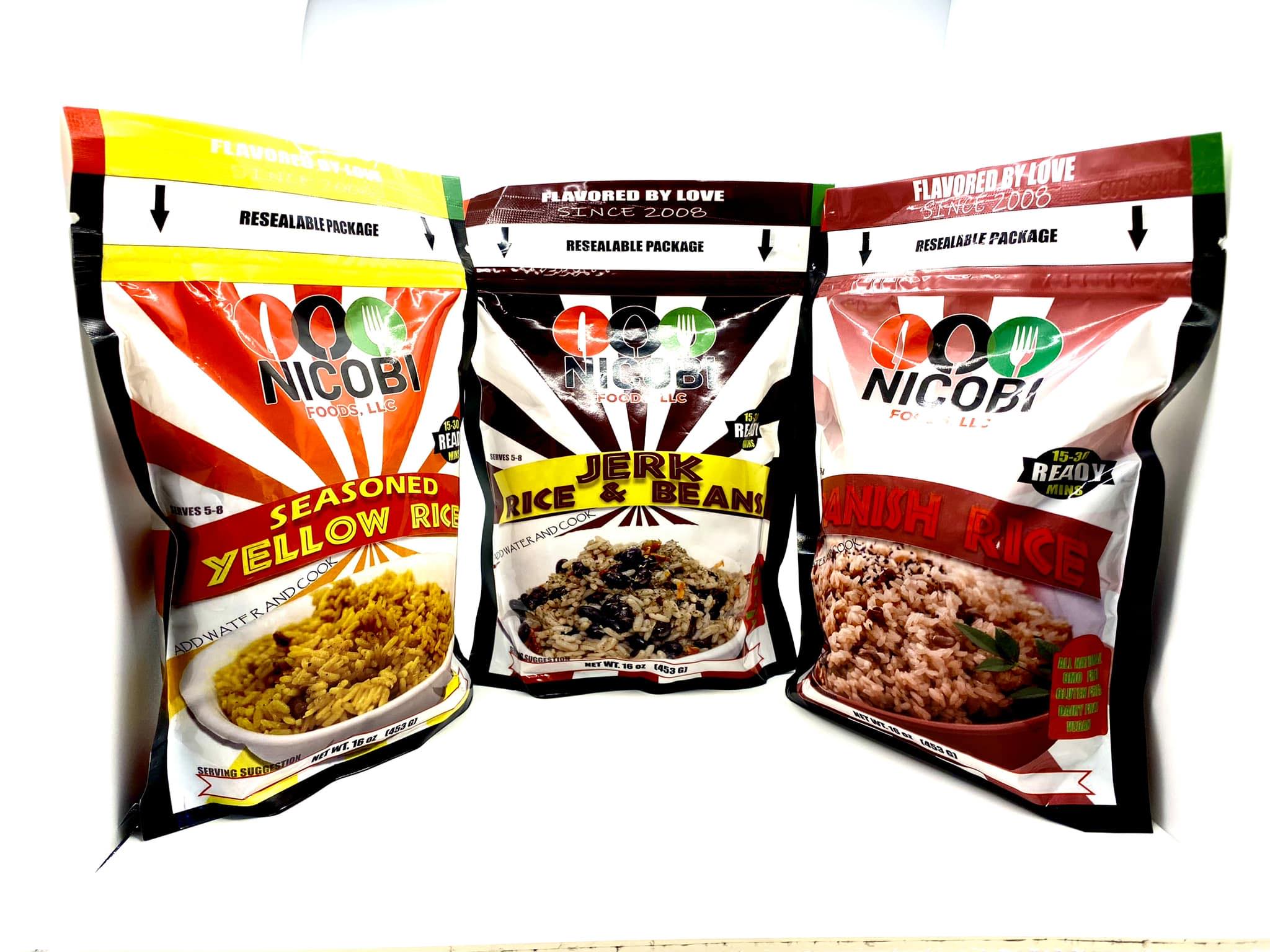 NicObi Foods | Harrisburg PA