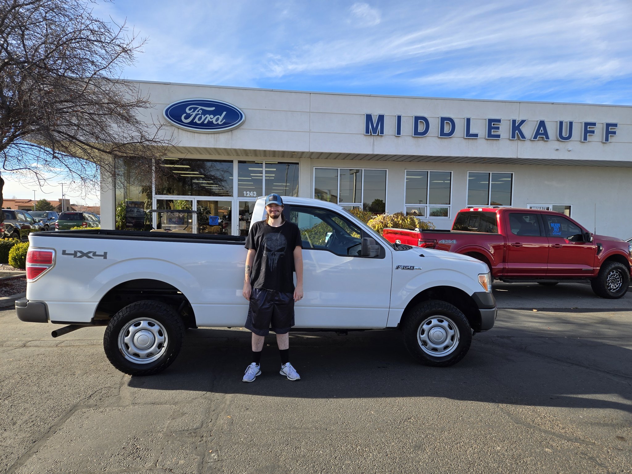 Middlekauff Ford Twin Falls