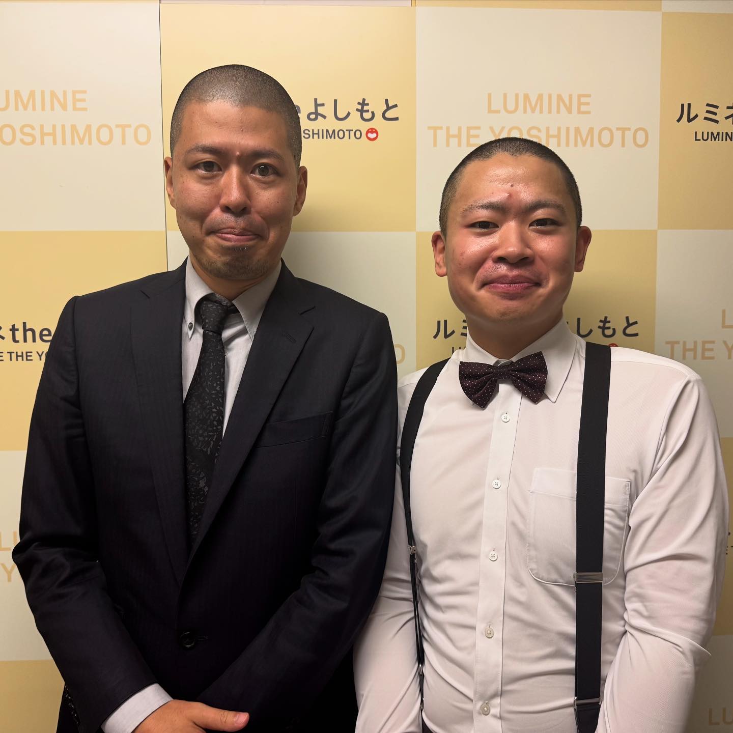 ルミネtheよしもと - ルミネtheよしもと added a new photo.