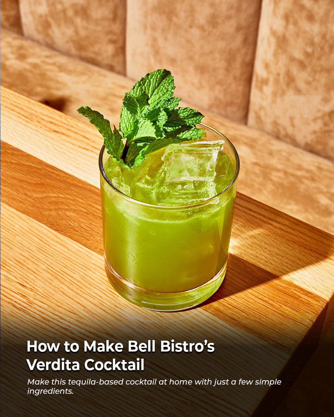 Hour - Make this tequila-based cocktail at home with just a few simple ...