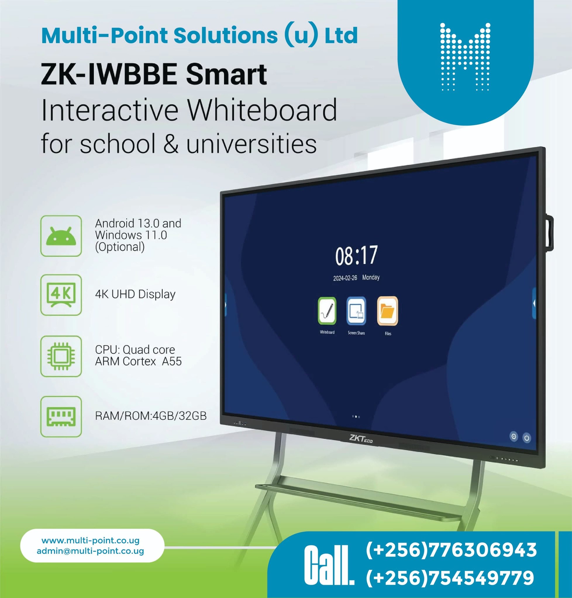 Multi-Point Solutions LTD | Kampala