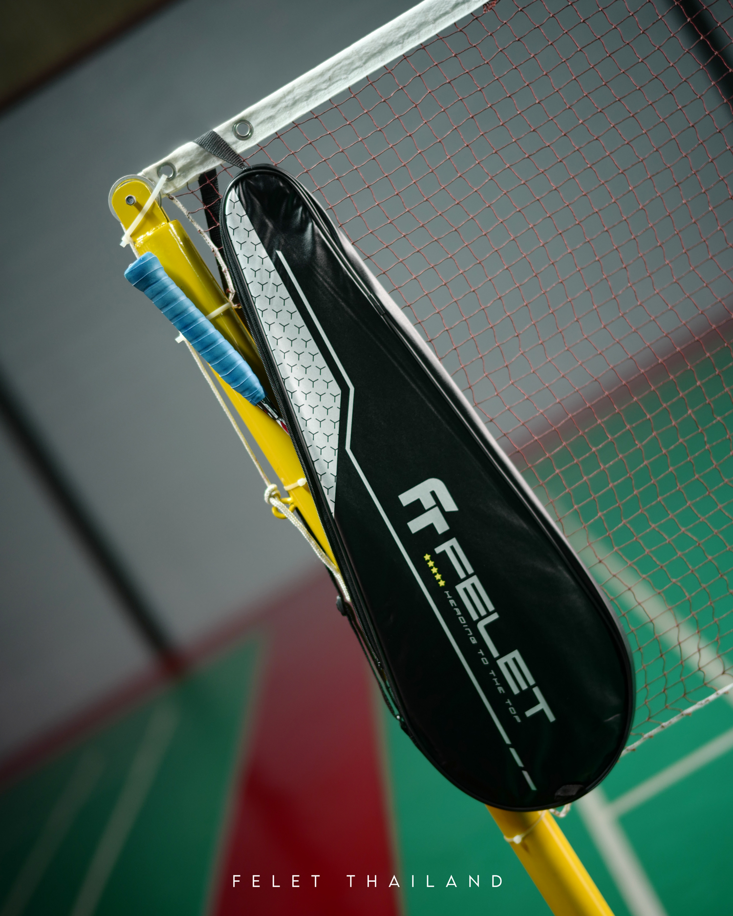FELET RACKET COVER... - FELET Badminton Thailand